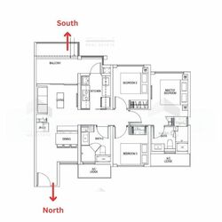 The Brownstone (D27), Condominium #596526041